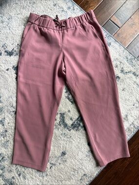 Lululemon On the Fly Pants